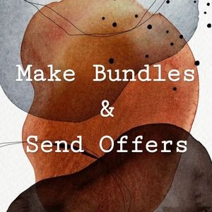 ♡•Send Offers•♡